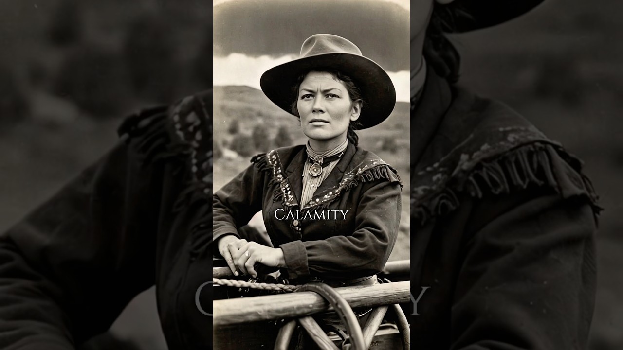 История Каламити Джейн: Истории Дикого Запада #дикийзапад #история #вестерн