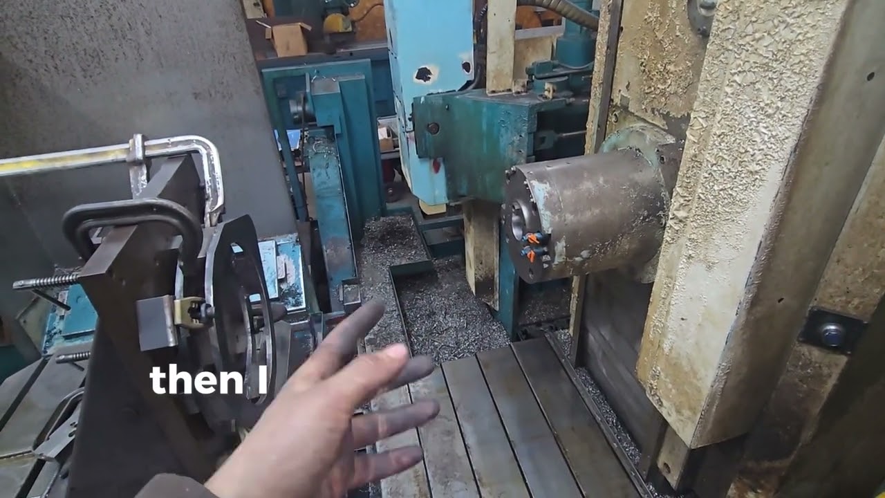 Machining a Custom Engine Adapter Plate