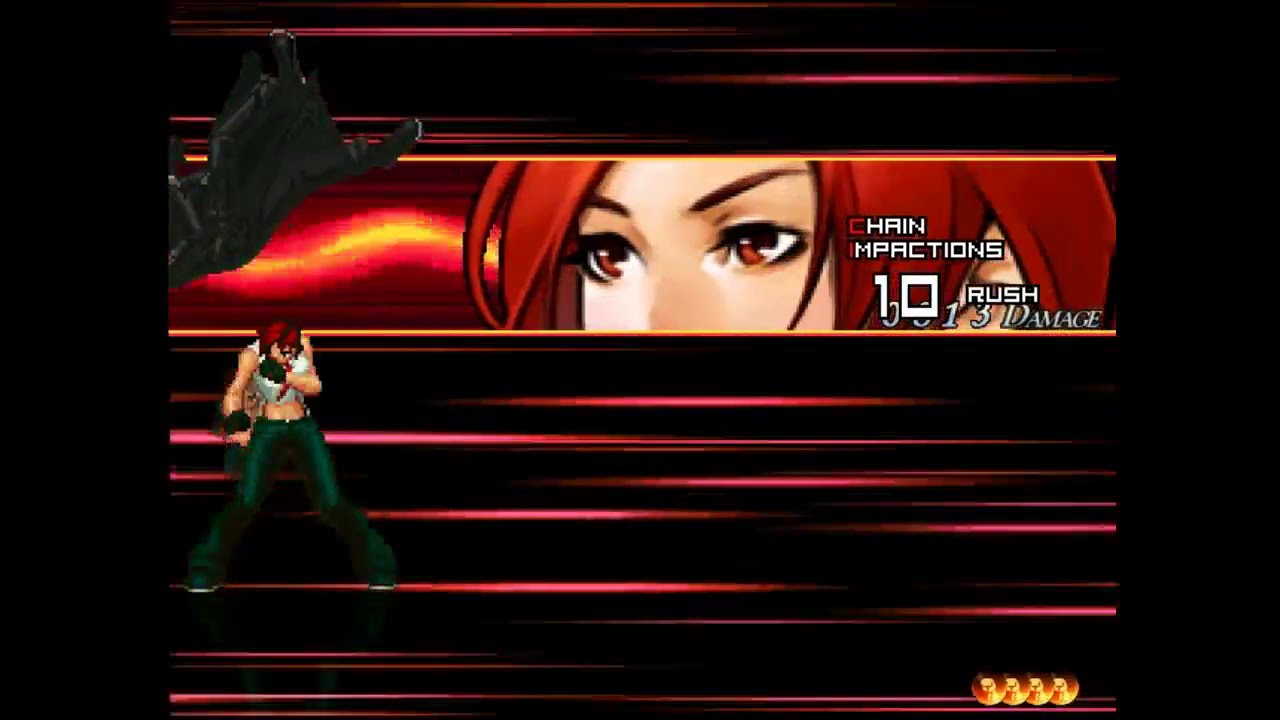 [KOF DRT] Team Orochi Gustab M vs Team iori CTN PWF