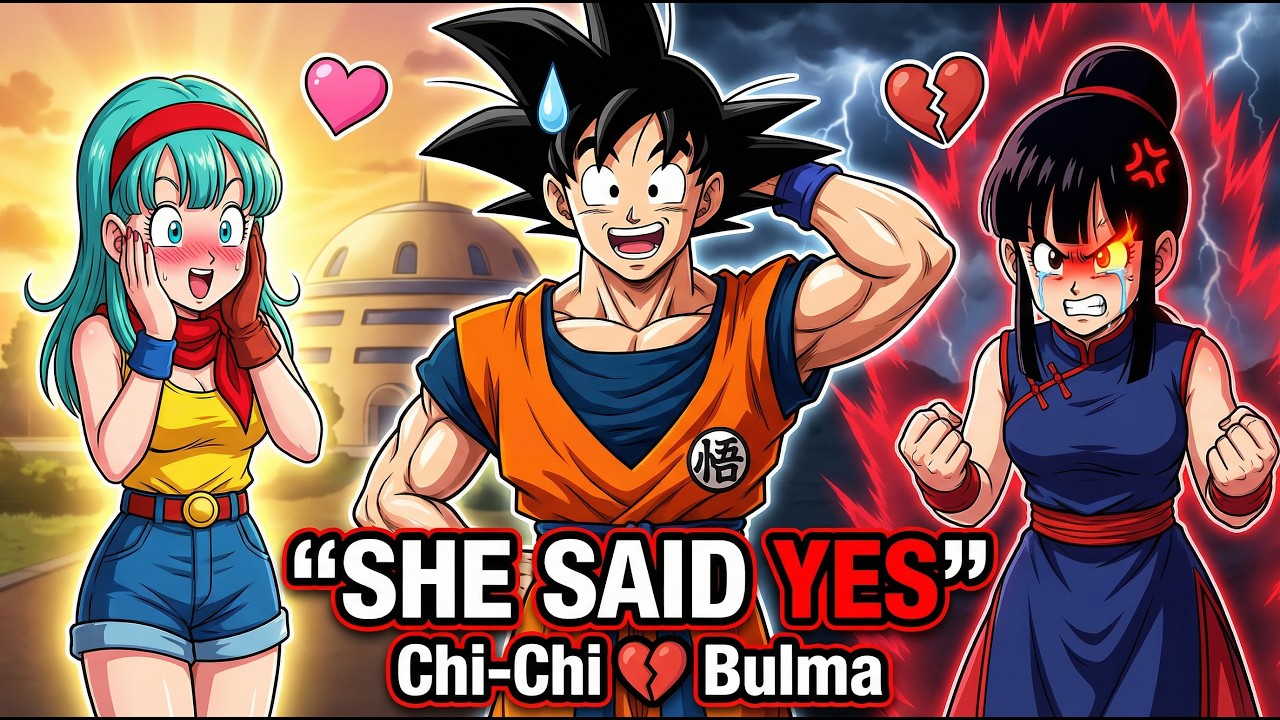 What If Goku Married Bulma? | Dragon Ball What If