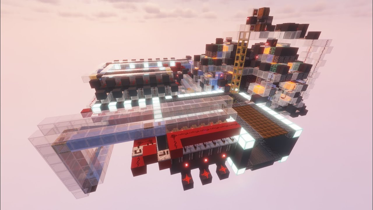 Farm de basalto 471k/h [MCBE]