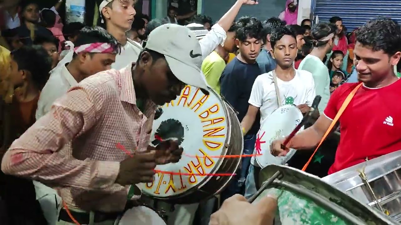 10th Muharram Islampur 2022 | West Bengal (Bazar Freinds Club)