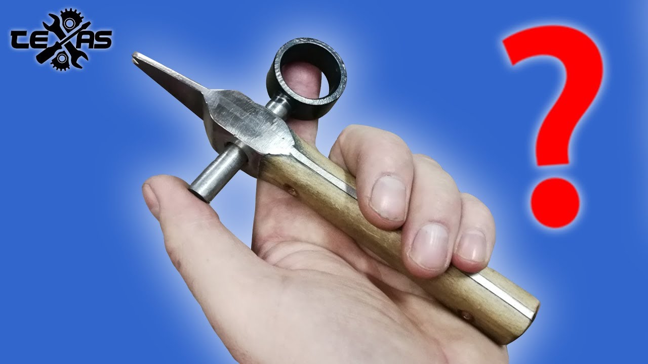 ИНСТРУМЕНТ который покорил интернет ( ХОМУТАТЕЛЬ )