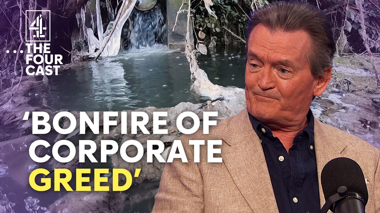 Exposed: the water companies paying to avoid prosecution