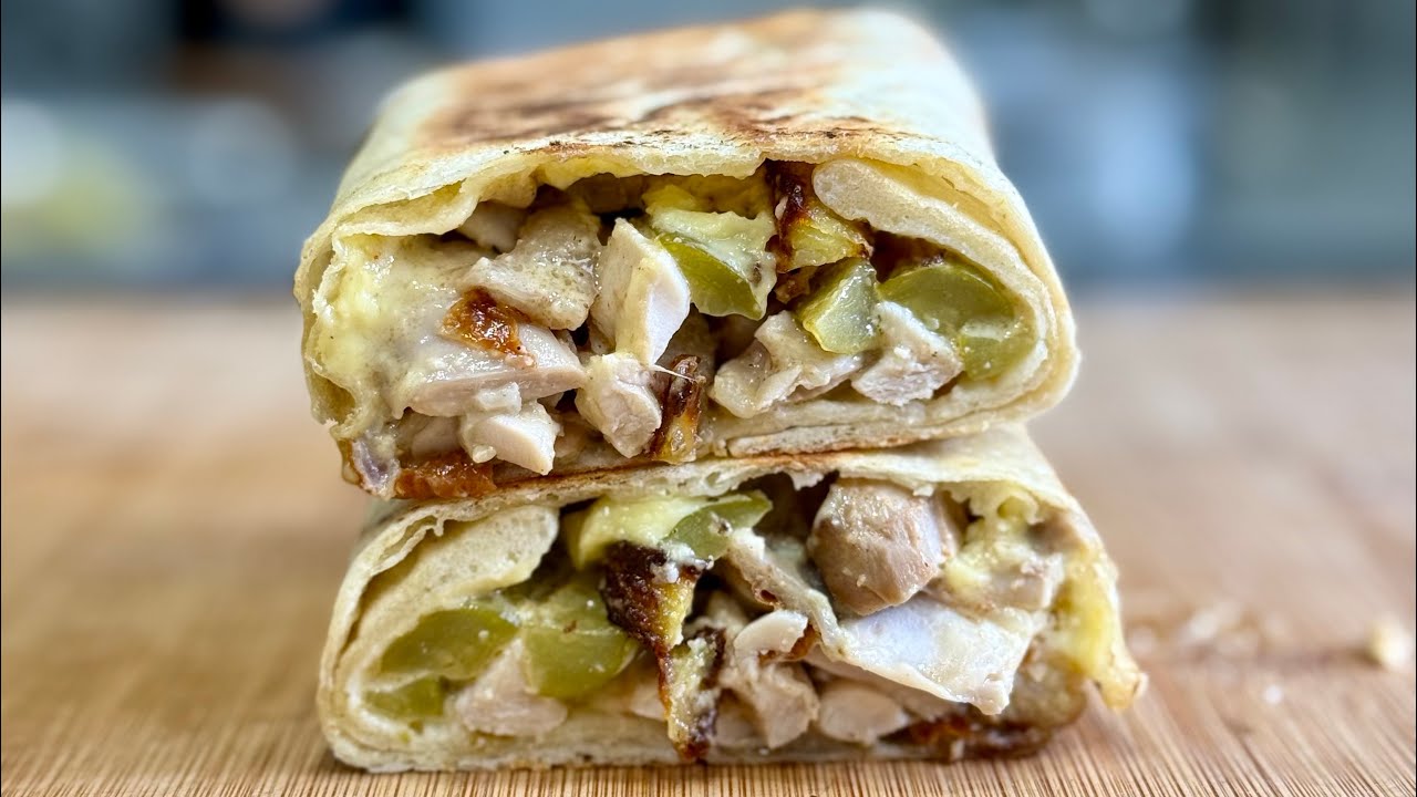Questo è sicuramente uno degli street food più buoni in assoluto 