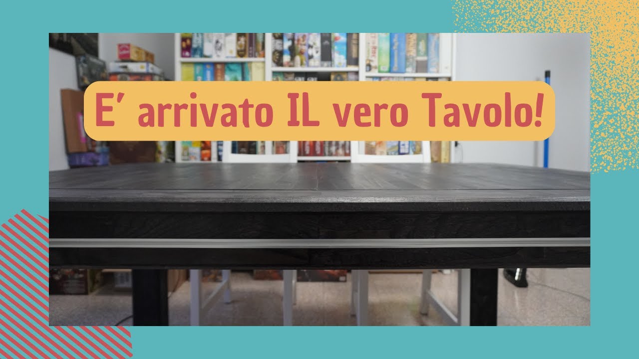 Tavolo da Gioco GEM: Quality Gaming Supplies!