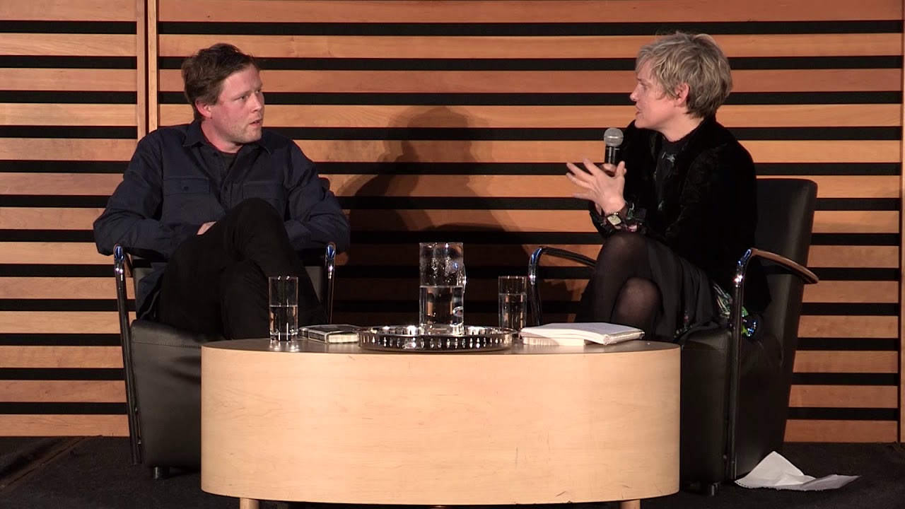 Appel Salon | Max Porter | May 29, 2019