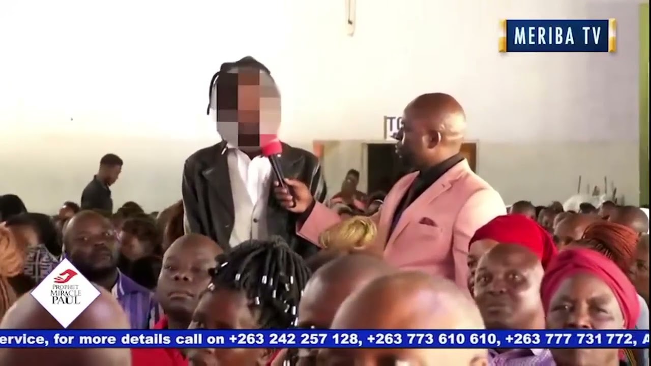 Godobori kuchurch kwaProphet Miracle Paul 