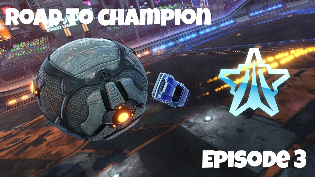 A Step Closer.. | Road To Champ Ep 3