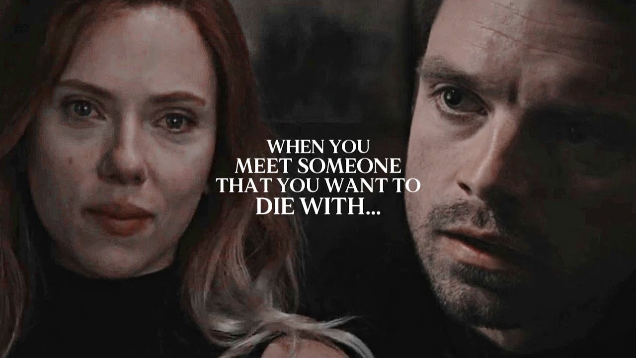 Bucky & Natasha • 