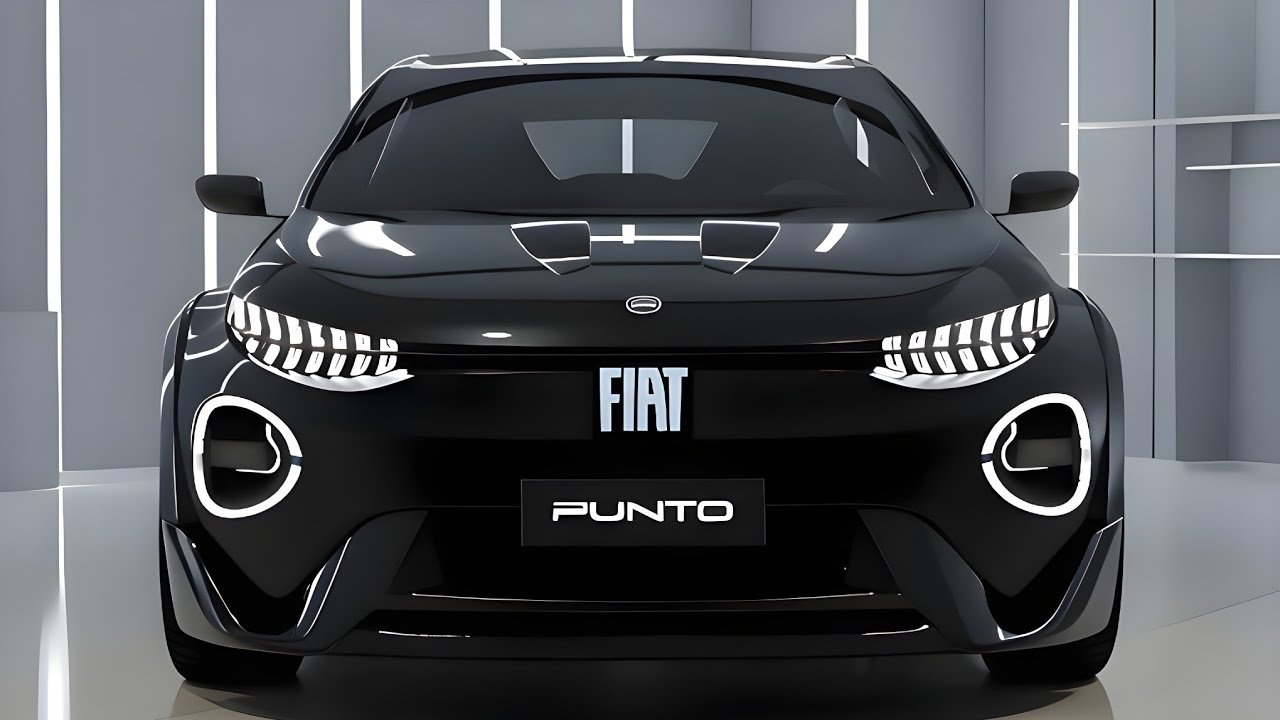 2026 Fiat Punto Sport SCONVOLGE il mondo! La leggendaria Hot Hatch è tornata! 😱 🇮🇹
