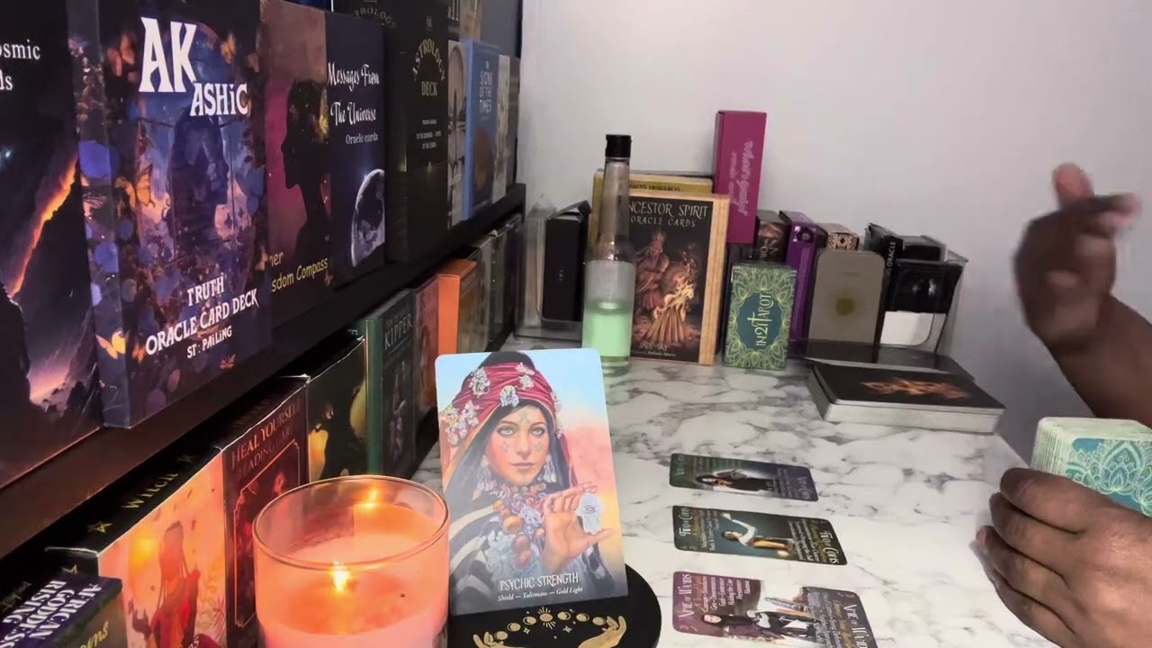Libra ♎️ You need to set boundaries & spiritually protect yourself 