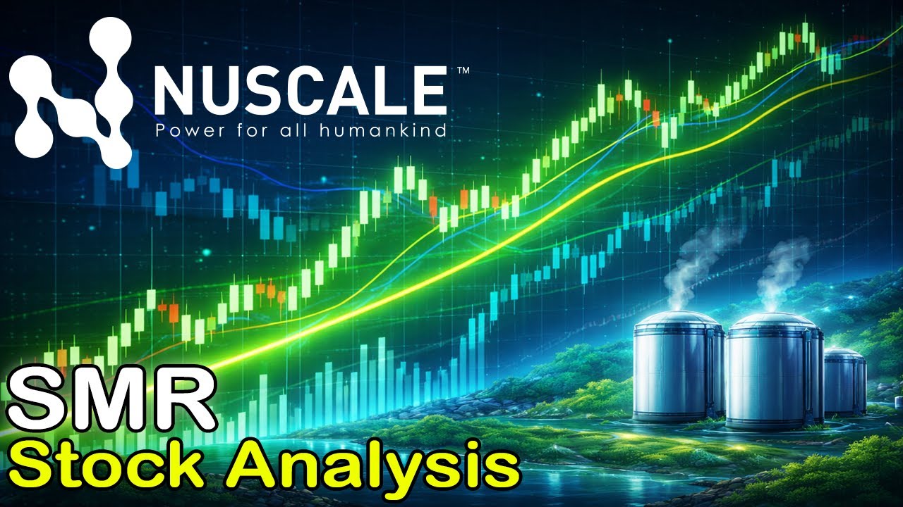 NuScale Power : SMR Stock Analysis with Elliott Wave + Trade Setup