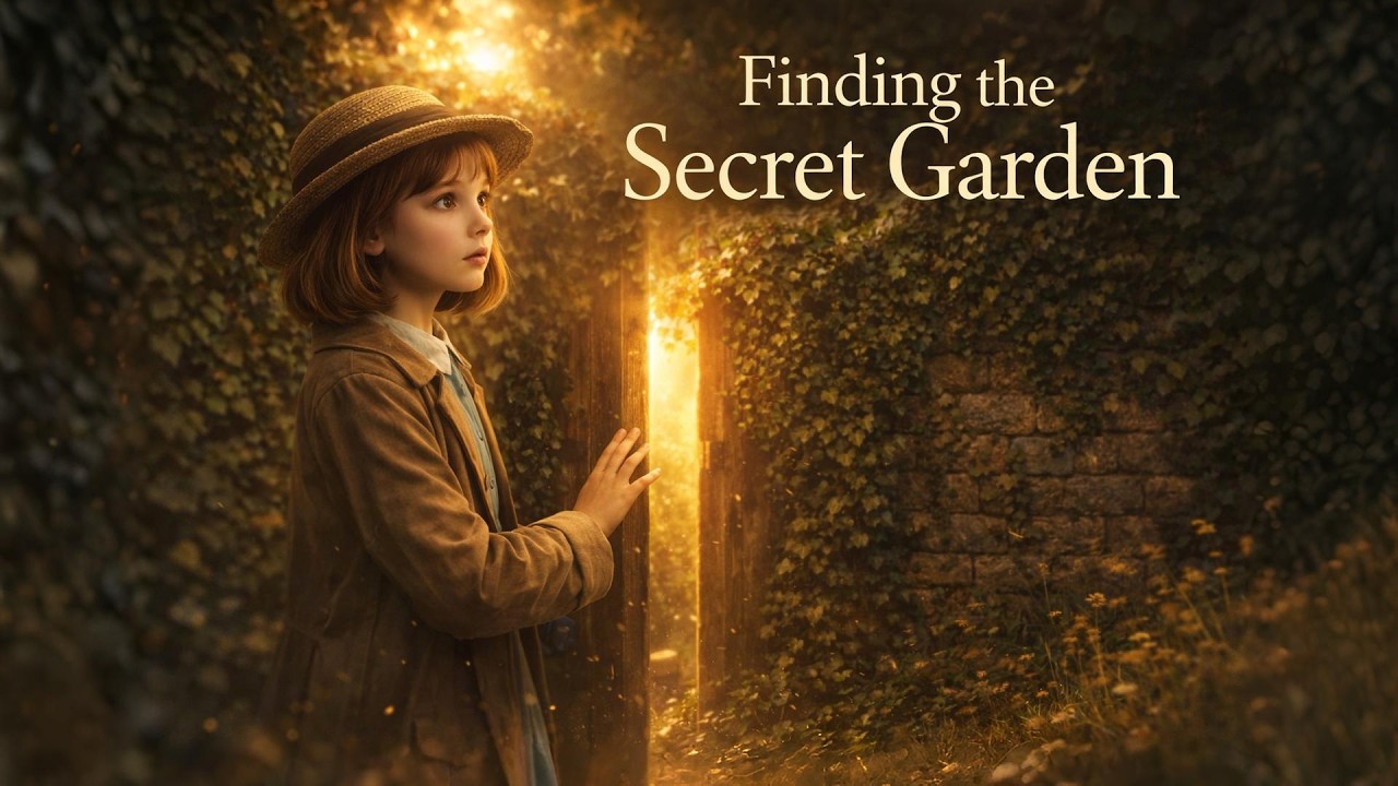 Finding the Secret Garden