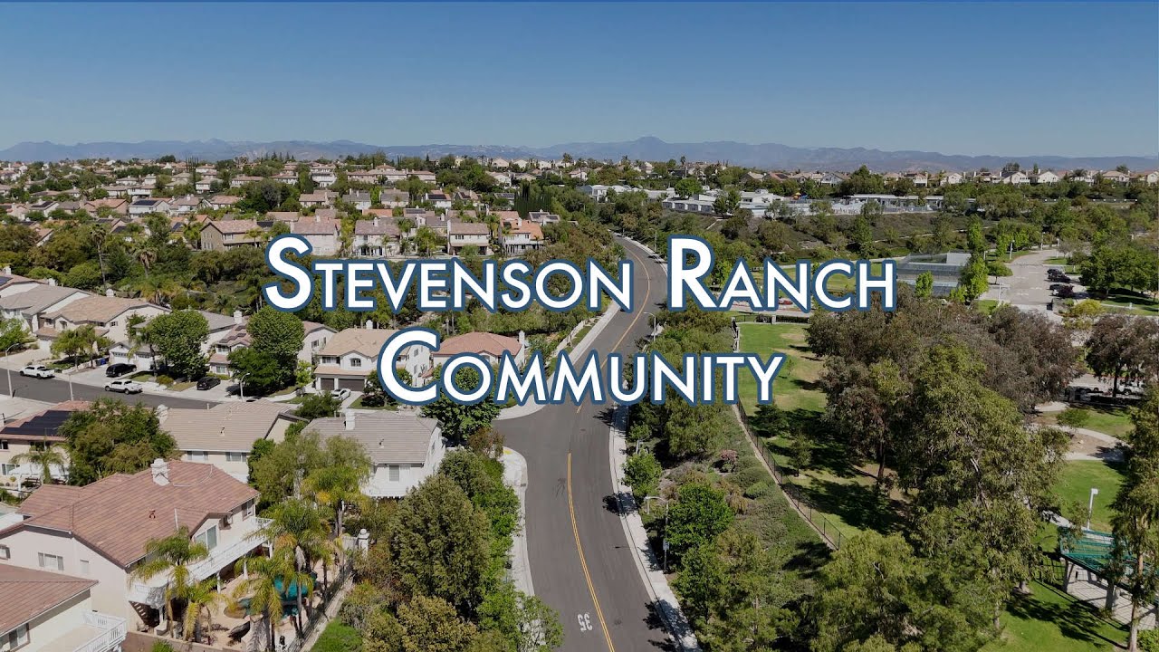 Stevenson Ranch Community Tour | Homes, Parks, and Lifestyle