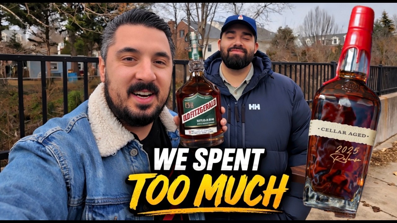 Bourbon Hunting In Central New Jersey