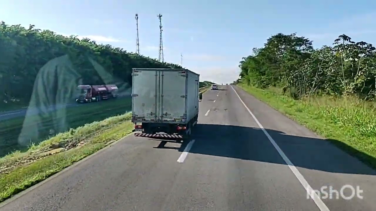 (EP406)FEIRA DE SANTANA ATÉ O CLIENTE EM SALVADOR BR324