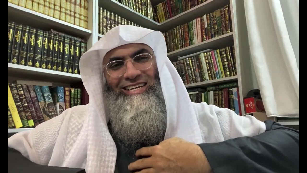 محاضرة بعنوان: كيف أعيش اليقين 