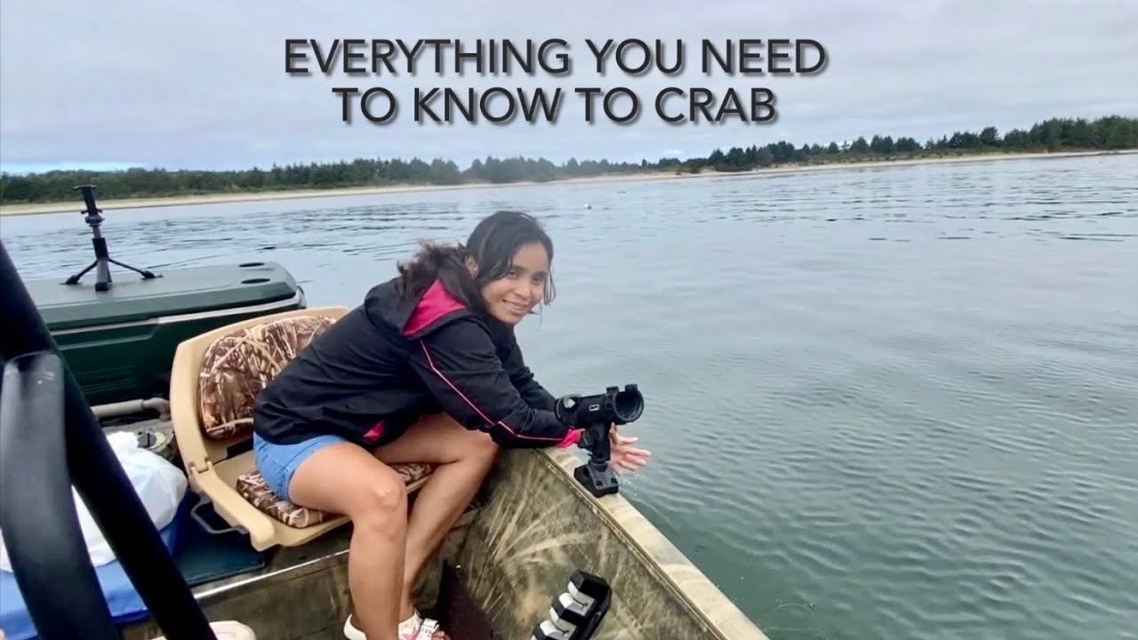 Learn to Crab Nehalem Bay