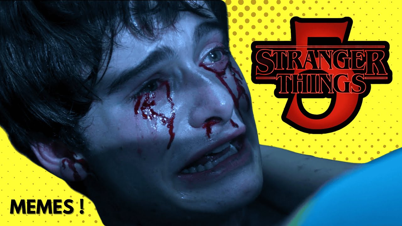 Reacting to Stranger Things Season 5 Volume 2 Reels 😱🔥