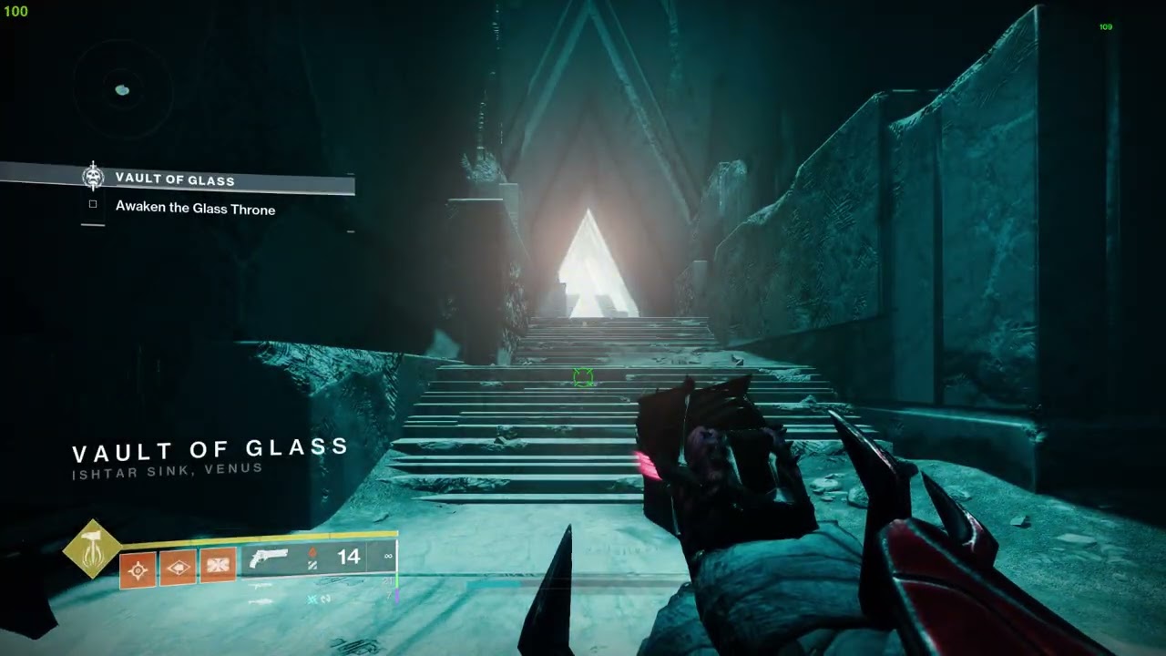 Toxic Randal the Vandal in Destiny 2 LFG VoG group