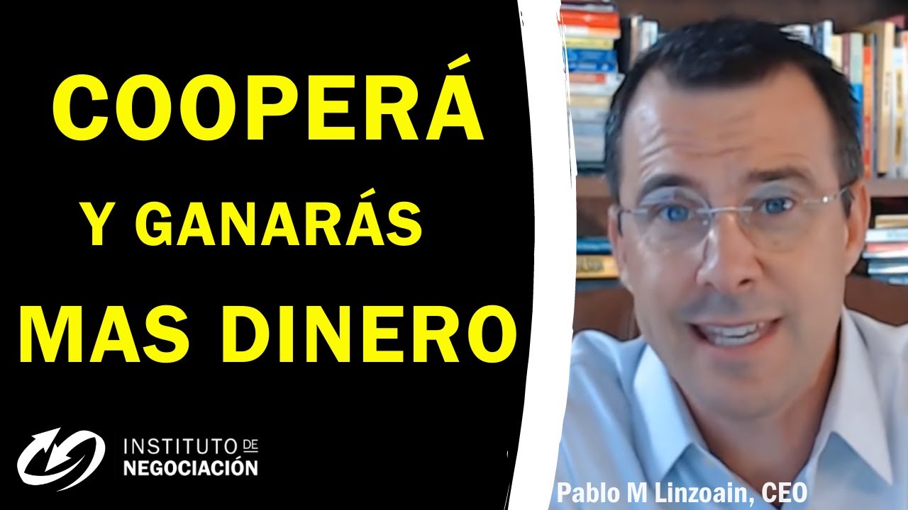 ¿Qué es la Negociación Colaborativa? - Parte I #negociacióncolaborativa