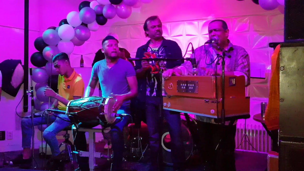 Baithak Eagles met Vinod Rakhan @ Playa Lounge Cafe 07-10-2018
