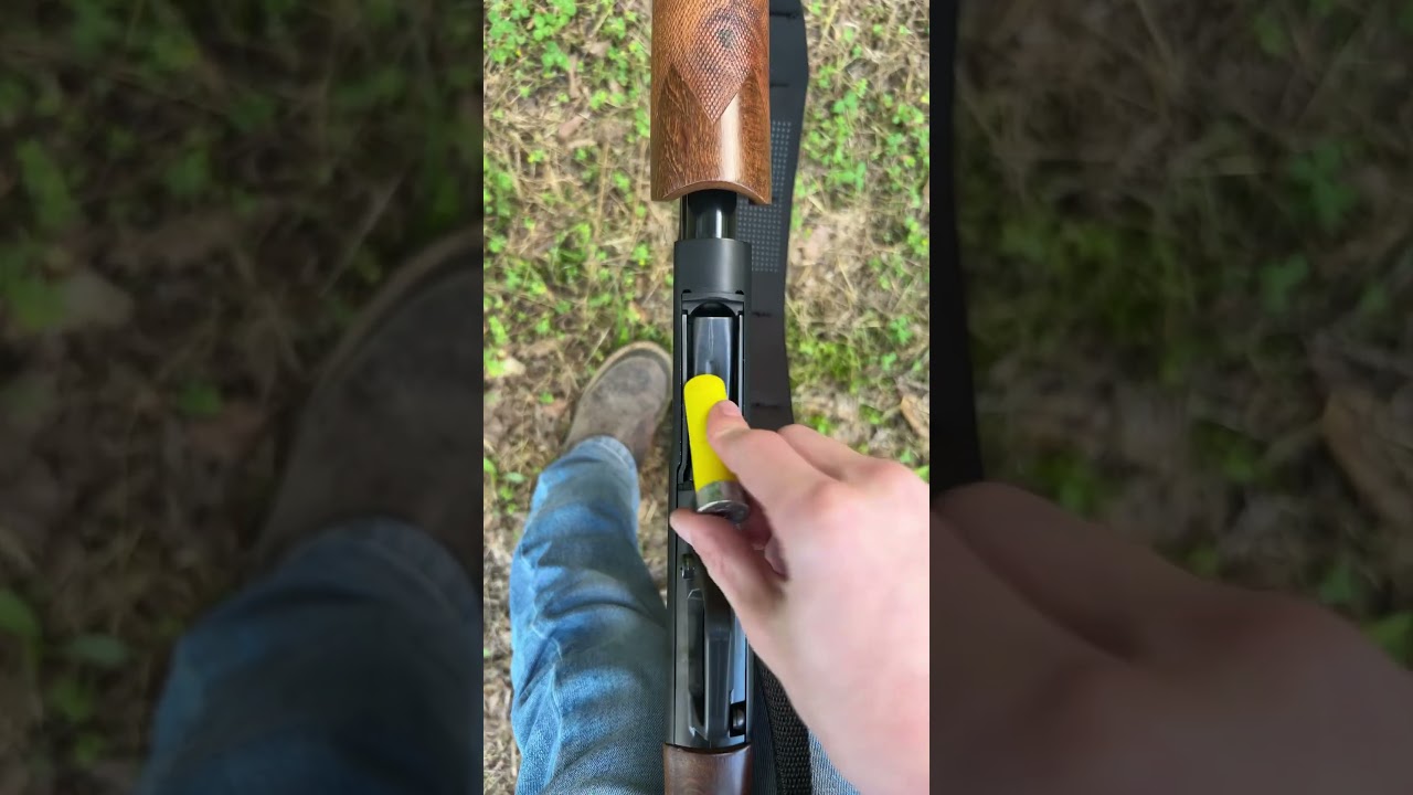 Winchester SXP 20 gauge
