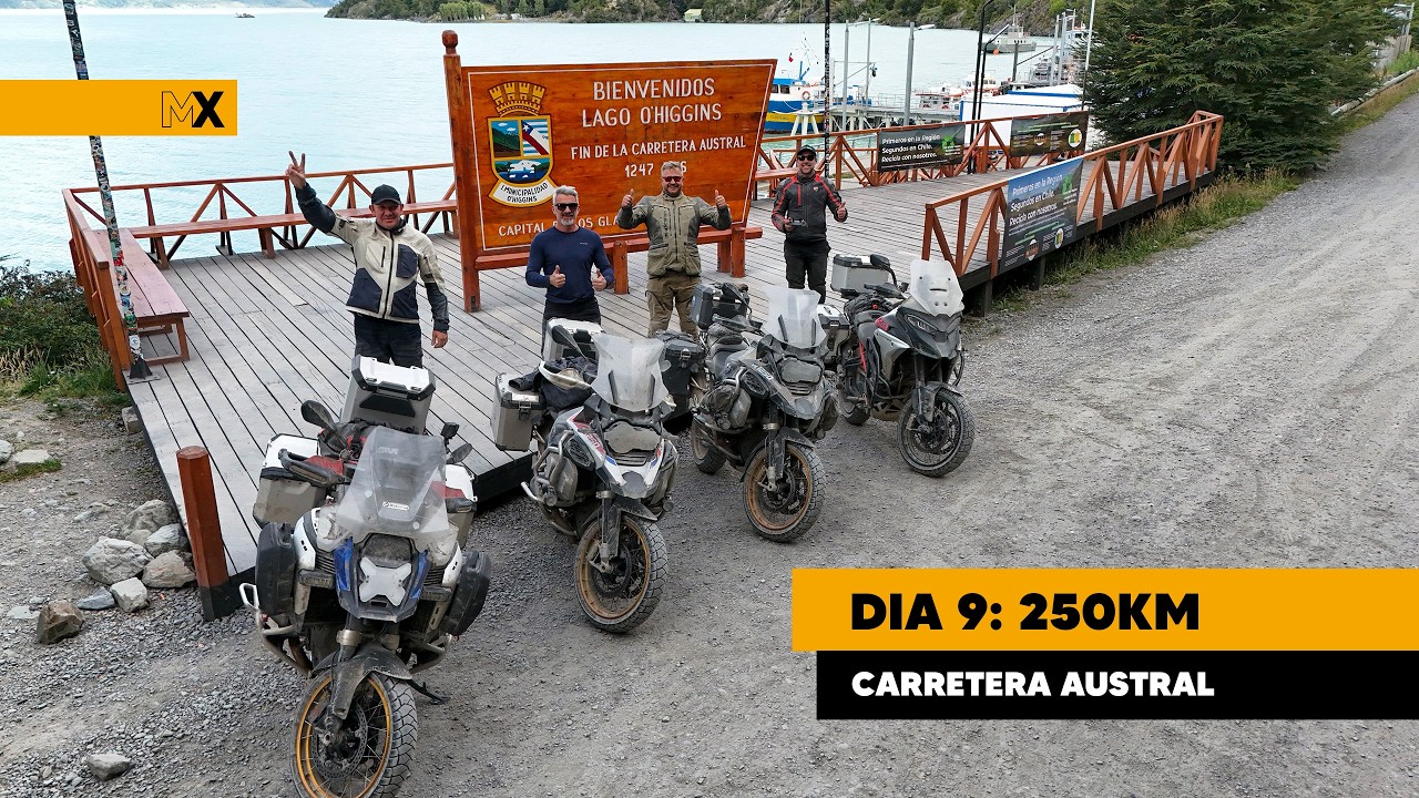 Dia 9: Carretera Austral