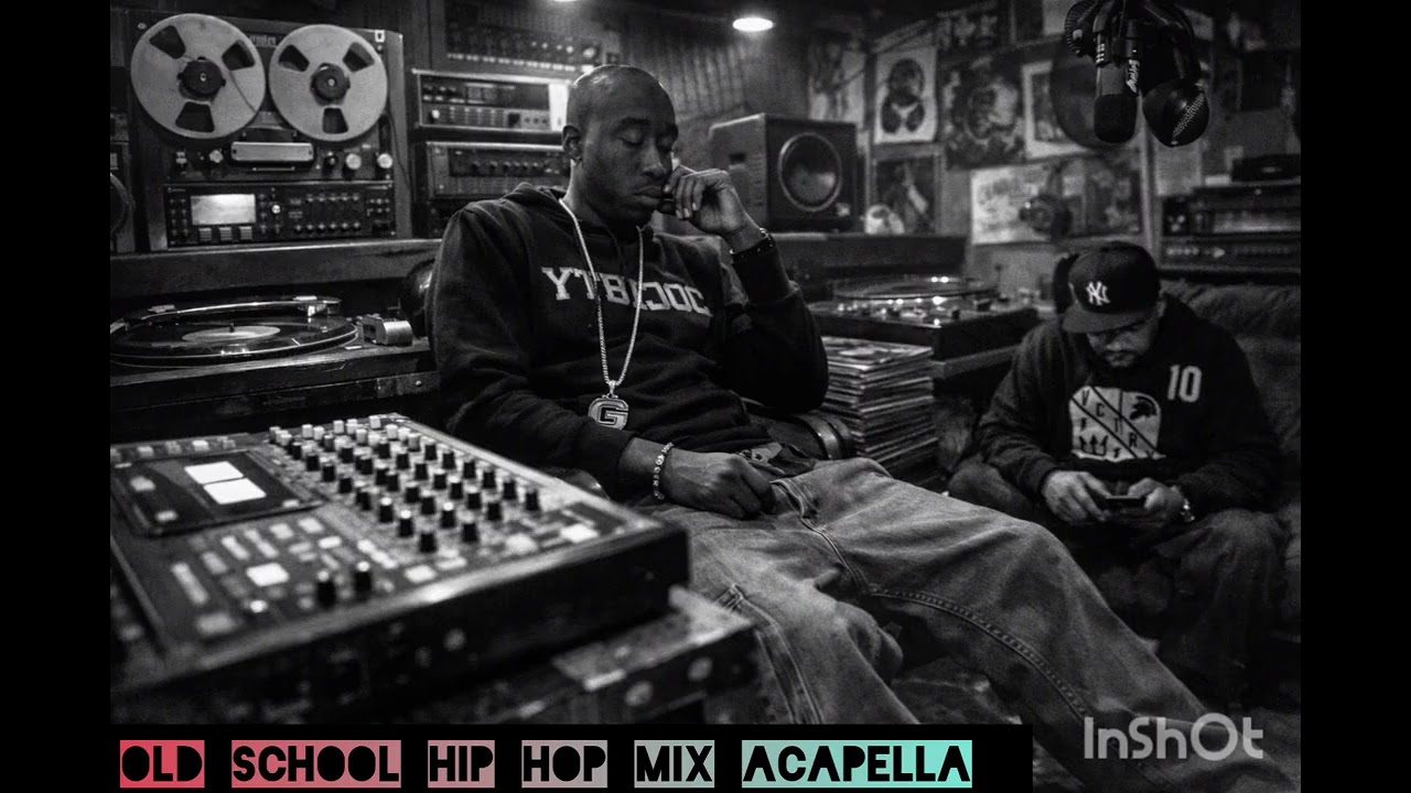 Freddie Gibbs Acapella Remix - The Ghetto - ( 90s Freestyle Boom Bap Beat)