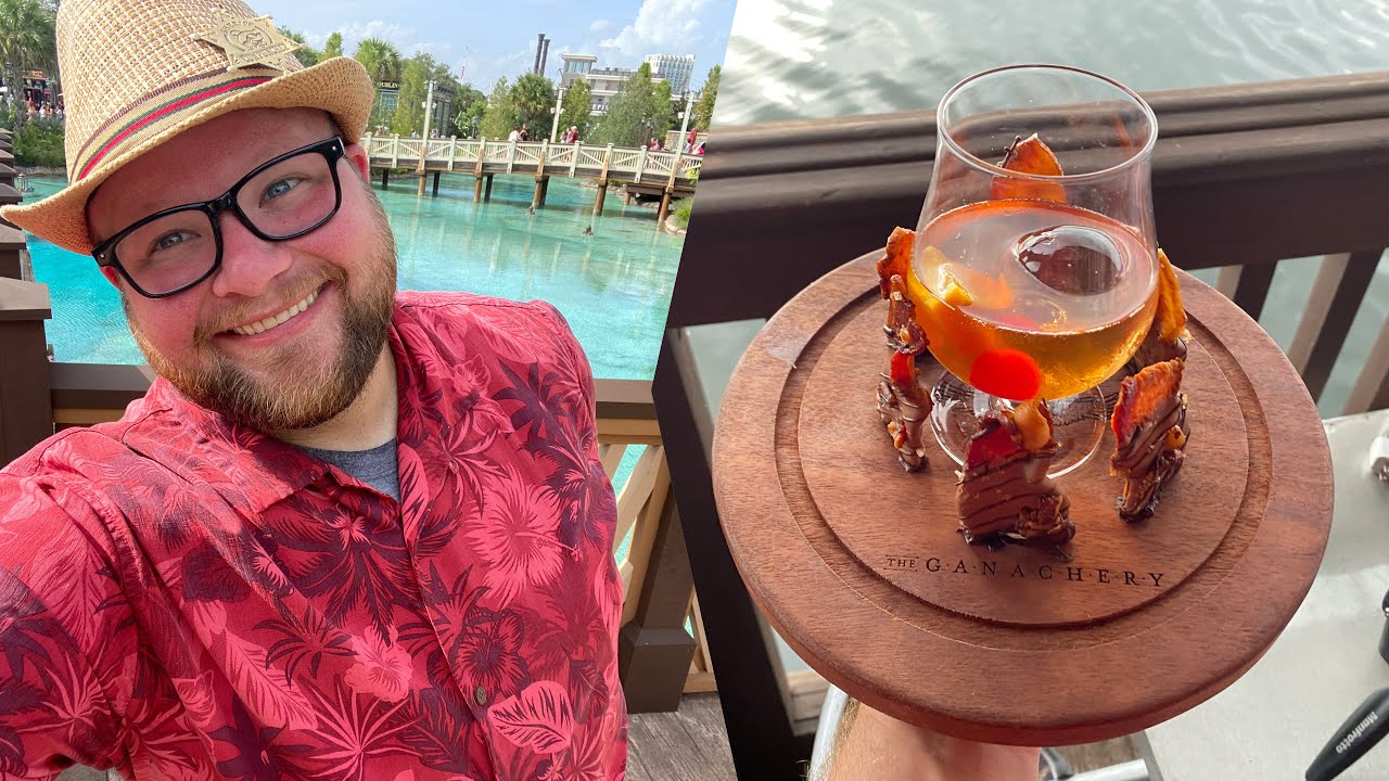 Disney Springs June 2021 | The Bacon Of Doom At Hanger Bar & Pride BEER Flights & The NEW Bamboo Bar