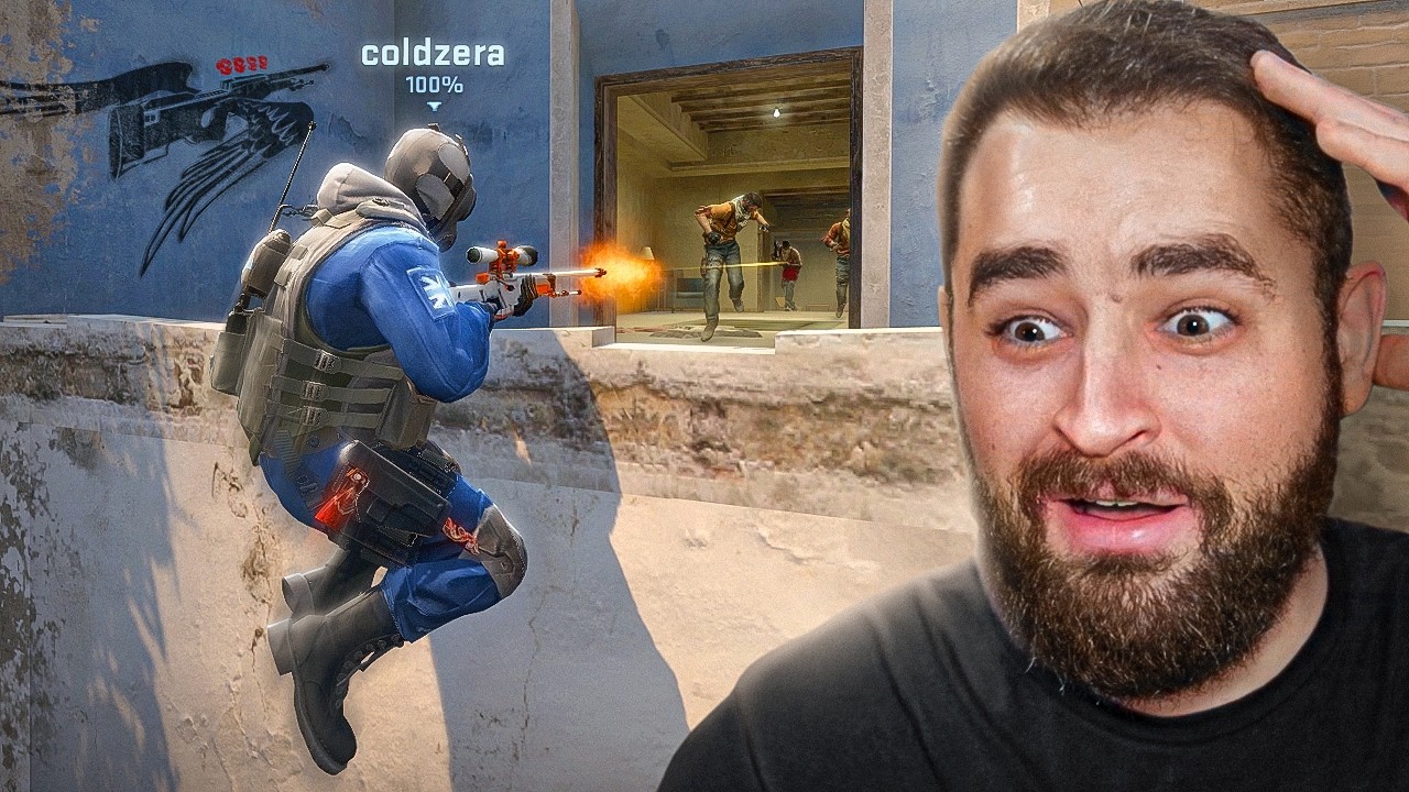 FALLEN REAGE A JOGO HISTÓRICO COM JUMP SHOT DO COLDZERA NO MAJOR