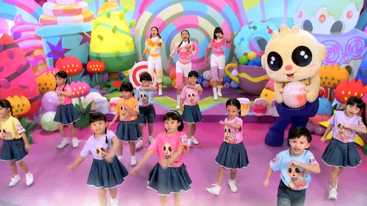 New Tong Tong's Wonderland 新童童欢乐园 [Promo10]
