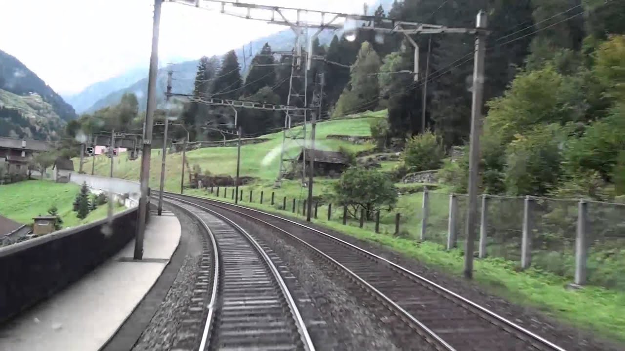 Gotthardfahrt