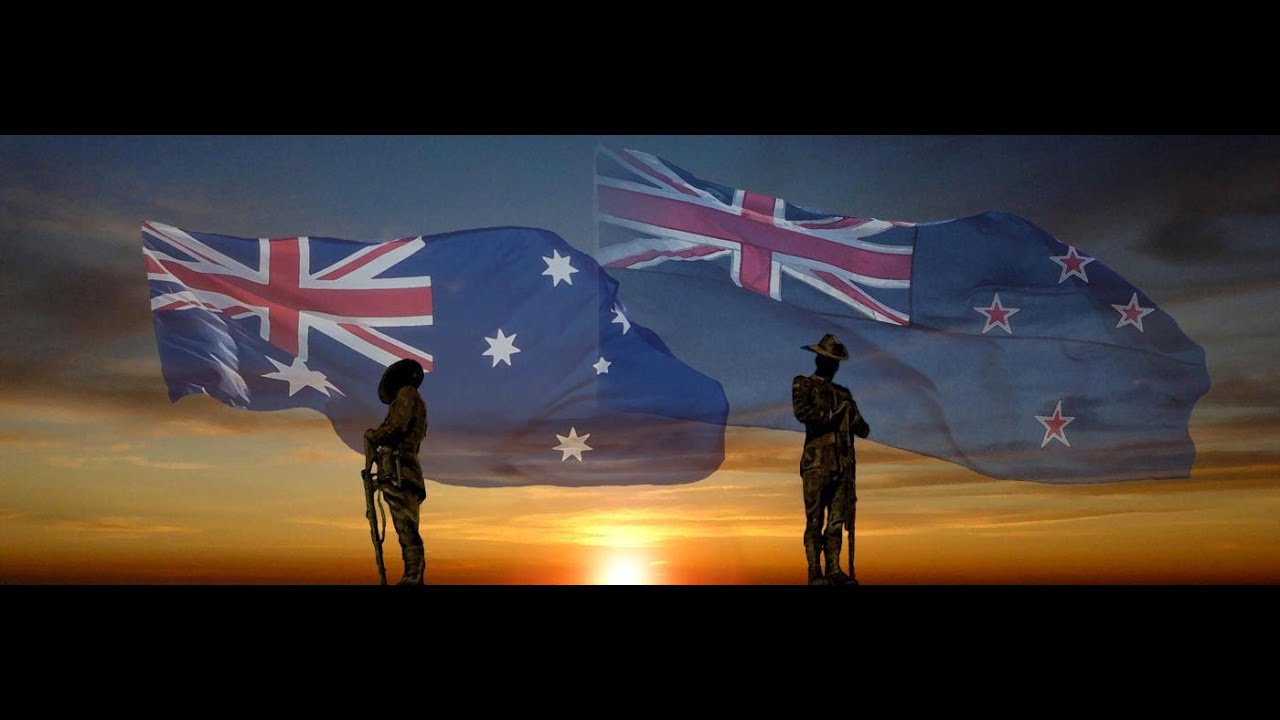 ANZAC Day Tribute || Lest We Forget