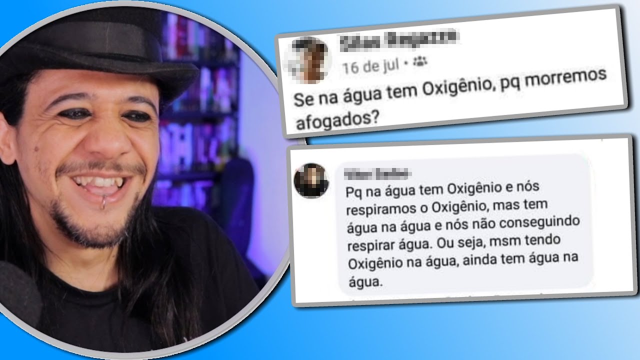 AS PESSOAS (quase) MAIS INTELIGENTES DO MUNDO - Melhores conversas