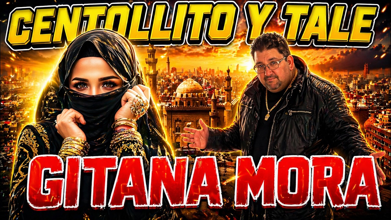 Centollito y Tale: Gitana Mora