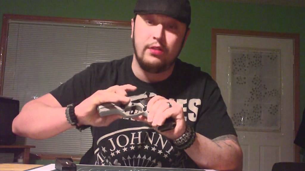 Gun Review: Stoeger Cougar 9mm