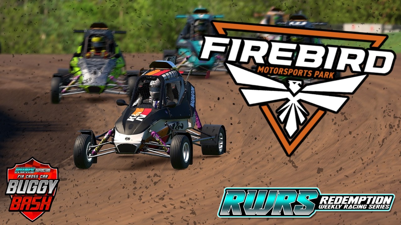 RWRS Buggy Bash at Firebird Motorsports Park