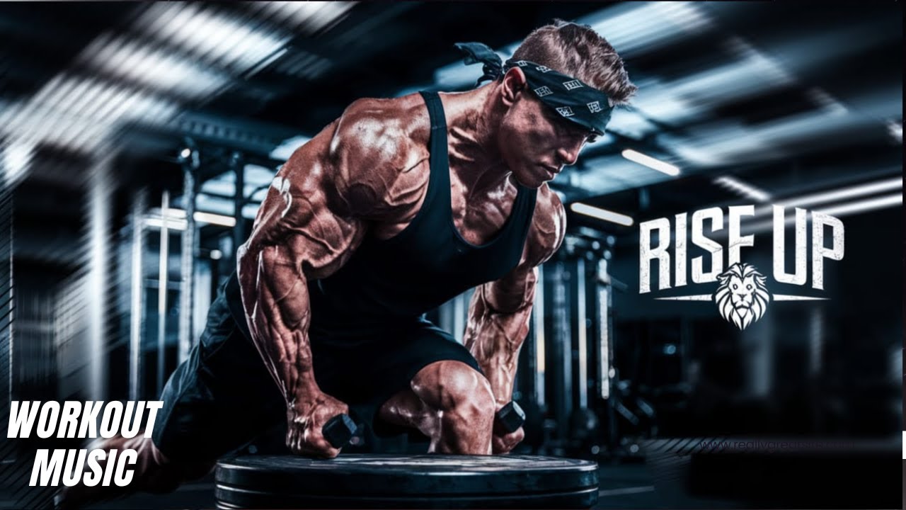 TOP WORKOUT PLAYLIST | Best Gym Motivation Music | High-Energy Training Mix 2025