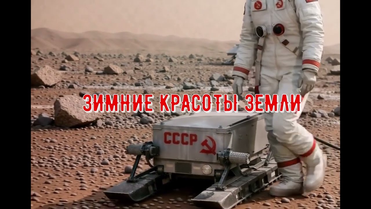 ЗИМНИЕ КРАСОТЫ ЗЕМЛИ