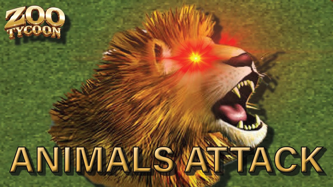Animals Attack! (Zoo Tycoon 2001)