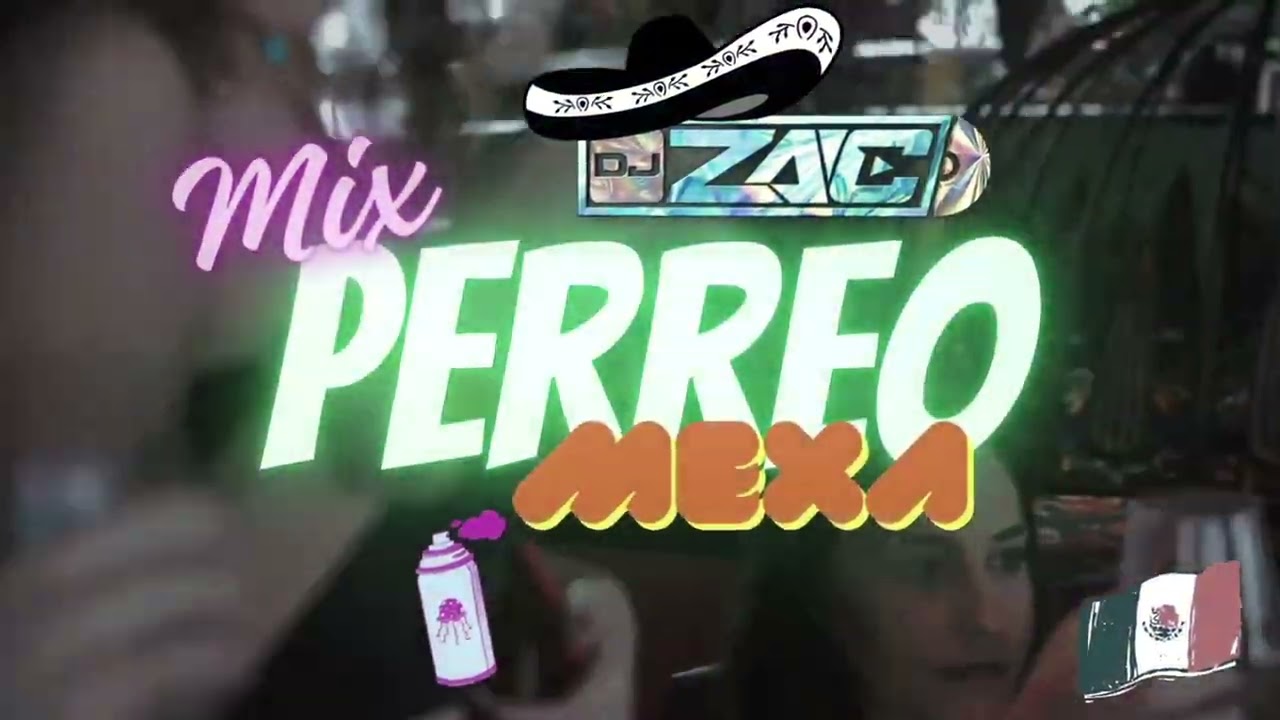 Perreo Mix Vol.1( Yeri Mua, Dani Flow, Bellakath, El Bogueto & Alu Mix) 🥵🍑😈🔥