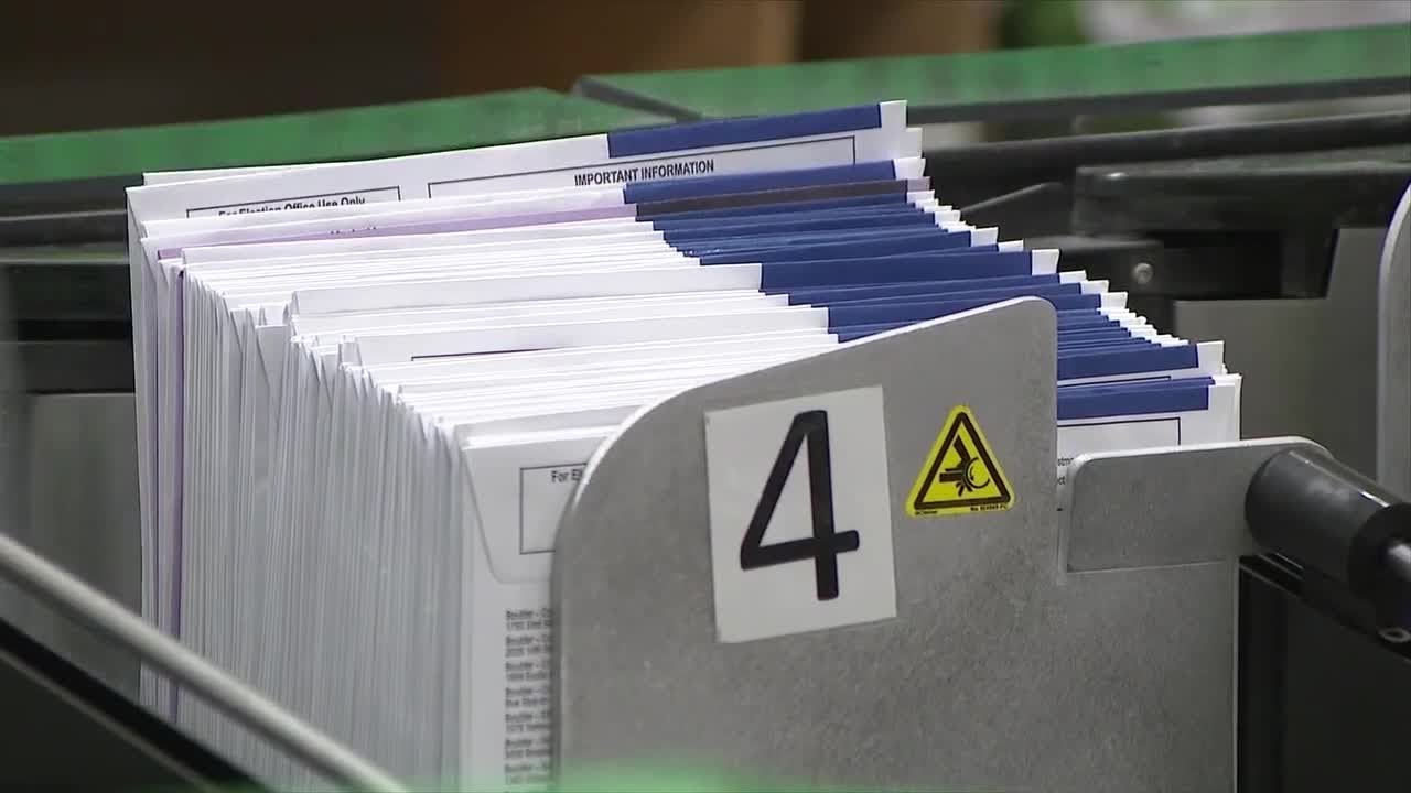 Election 2024: Latest on Colorado, national elections as of 4 p.m. Election Day
