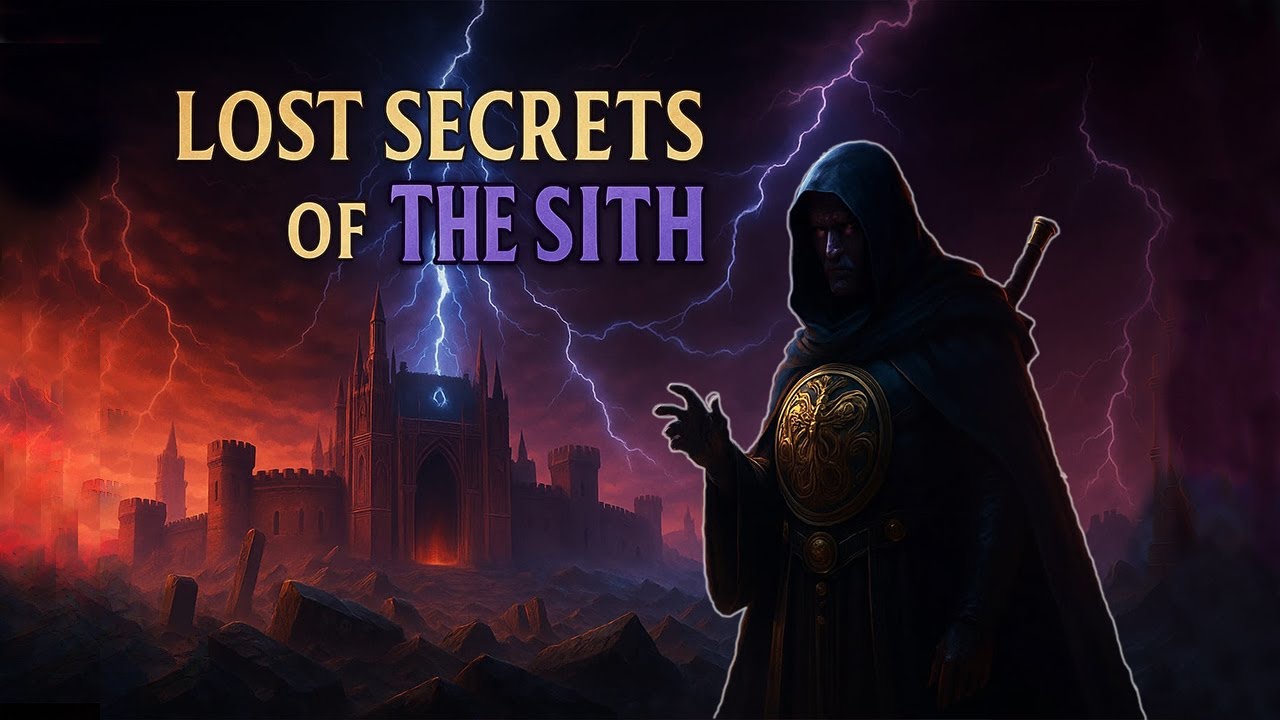 The Mystery of the Sith Eternal: Why Palpatine's Secret Cult Failed to Restore the Ancient Powers?