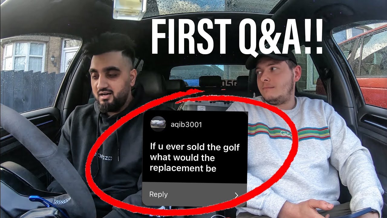 Q&A - Am I selling up?... 🤔