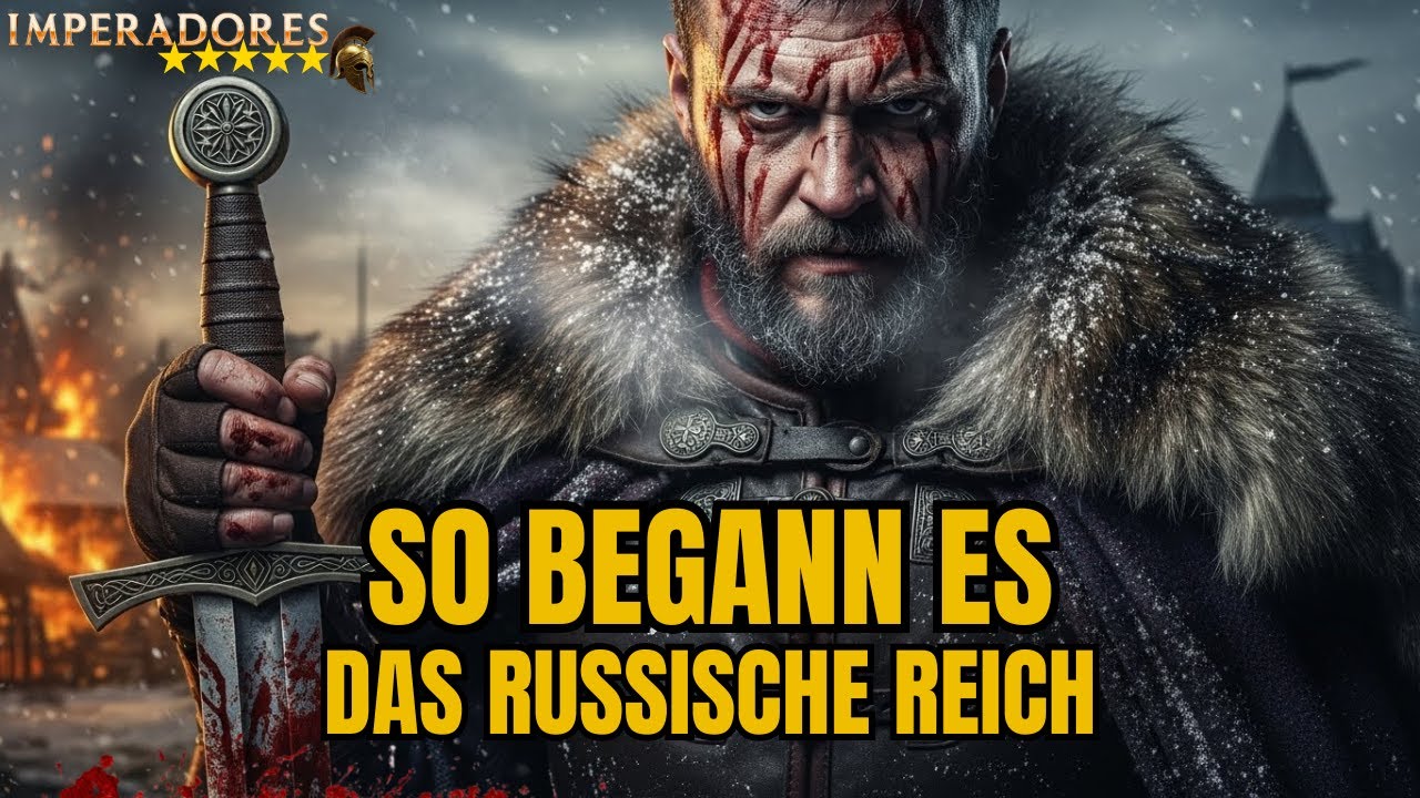 Der Tag, an dem das Russische Reich in Blut geschmiedet wurde