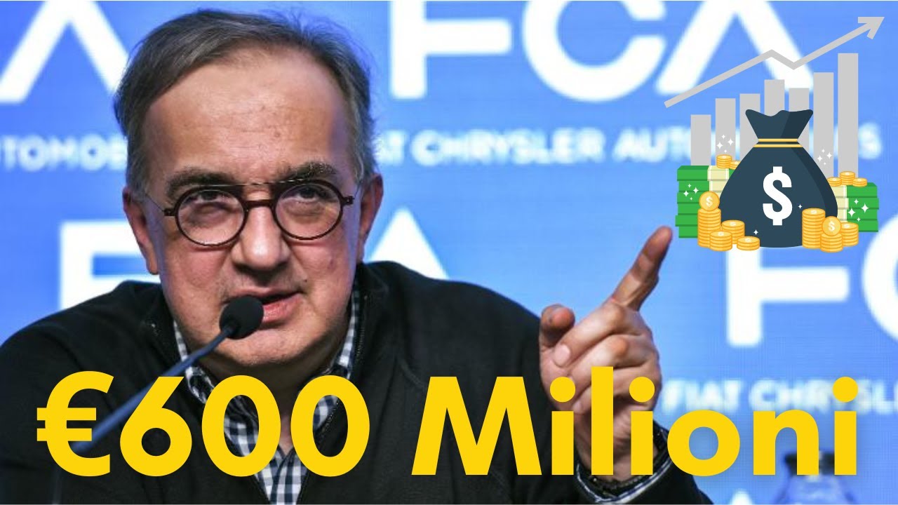SERGIO MARCHIONNE: COME AVERE SUCCESSO NELLA VITA. 5 REGOLE