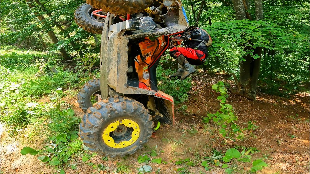 @atvklubvogosca4470 Sarajevo extreme 2022