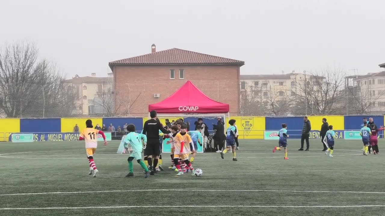 COPA COVAP 2025 SEDE GRANADA